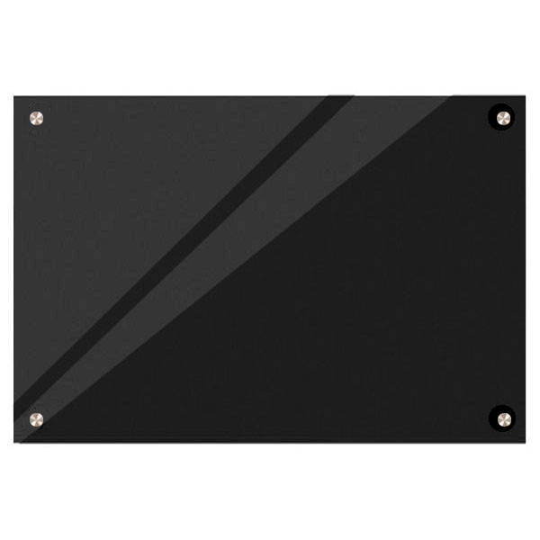 تخته وایت برد شیشه ای عکسنگ مدل CG10071 سایز 100x71 سانتی متر