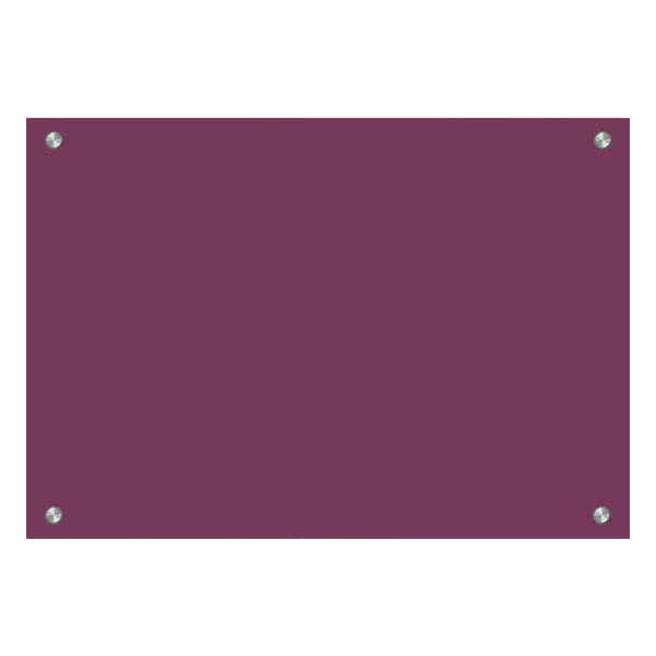 تخته وایت برد شیشه ای عکسنگ مدل CG17 سایز 70 x 100 سانتی متر