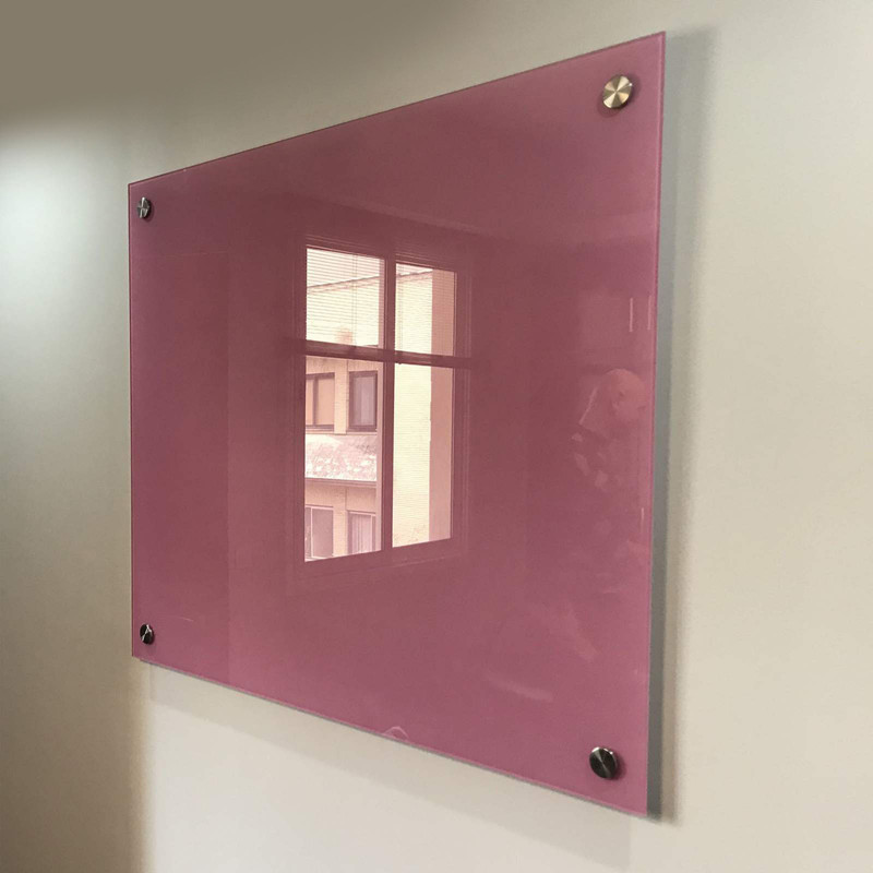 تخته وایت برد شیشه ای لاکوبل مدل CG86 سایز 60 × 80 سانتی متر - تصویر 8