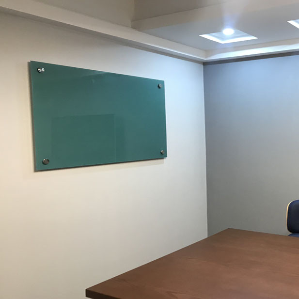 تخته وایت برد شیشه ای لاکوبل مدل CG12081 سایز 120x81 سانتی متر - تصویر 19