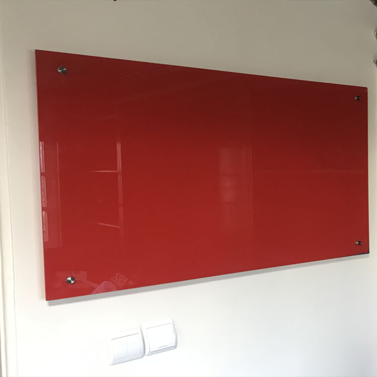 تخته وایت برد شیشه ای لاکوبل مدل CG12081 سایز 120x81 سانتی متر - تصویر 6