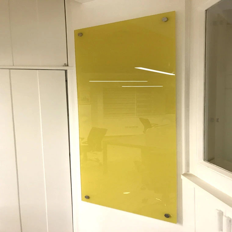 وایتبرد شیشهای لاکوبل مدل LACOBEL -1290 سایز 120x90 سانتیمتر - تصویر 8