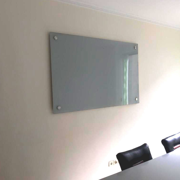 تخته وایت برد شیشه ای لاکوبل مدل CG12081 سایز 120x81 سانتی متر - تصویر 2