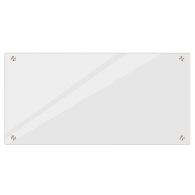 تخته وایت برد شیشه‌ ای لاکوبل مدل CG18091 سایز 180x91 سانتی متر