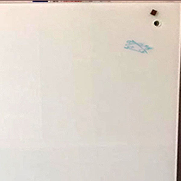 تخته وایت برد شیشه ای لاکوبل طرح اینستاگرام مدل LACOBEL-INSTA سایز 120x80 سانتی متر - تصویر 8