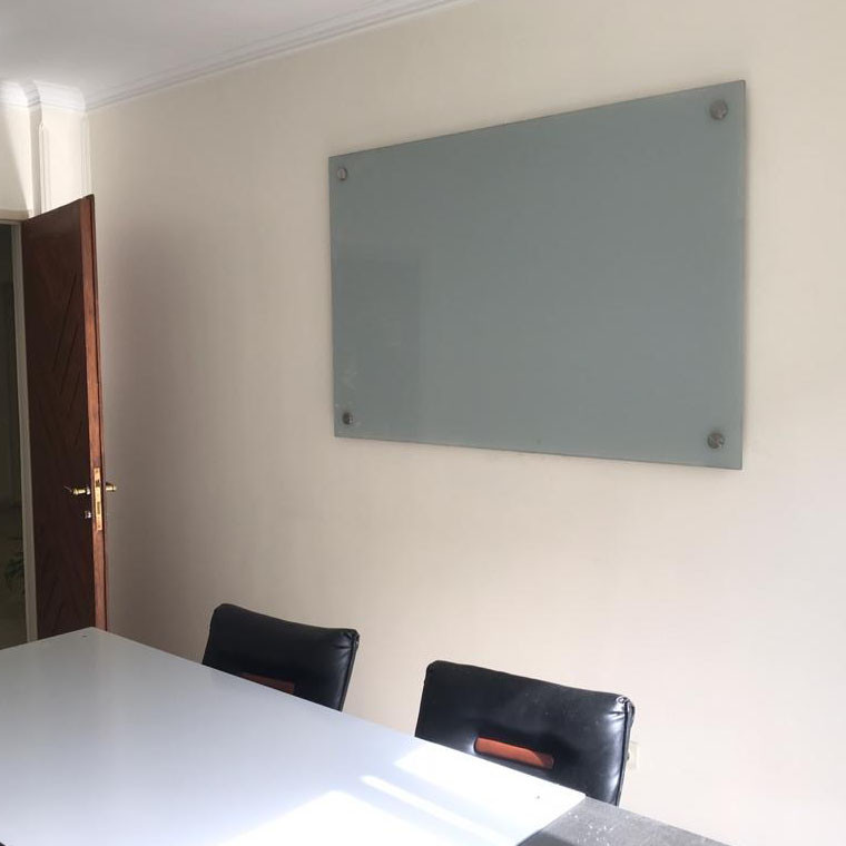 تخته وایت برد شیشه ای لاکوبل مدل CG12081 سایز 120x81 سانتی متر - تصویر 16