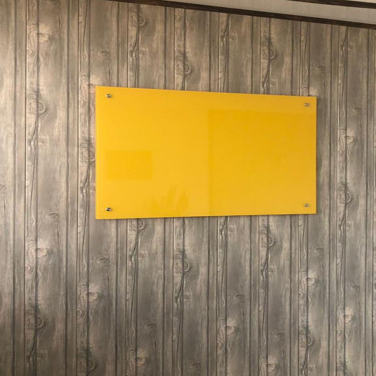 تخته وایت برد شیشه ای لاکوبل مدل CG12081 سایز 120x81 سانتی متر - تصویر 13