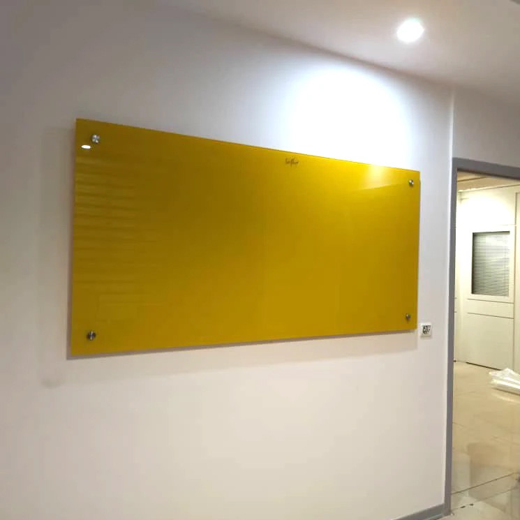 وایتبرد شیشهای لاکوبل مدل LACOBEL -15091 سایز 150x91 سانتیمتر - تصویر 9