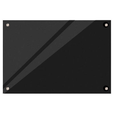 تخته وایت برد شیشه ای لاکوبل مدل CG10071 سایز 100x71 سانتی متر