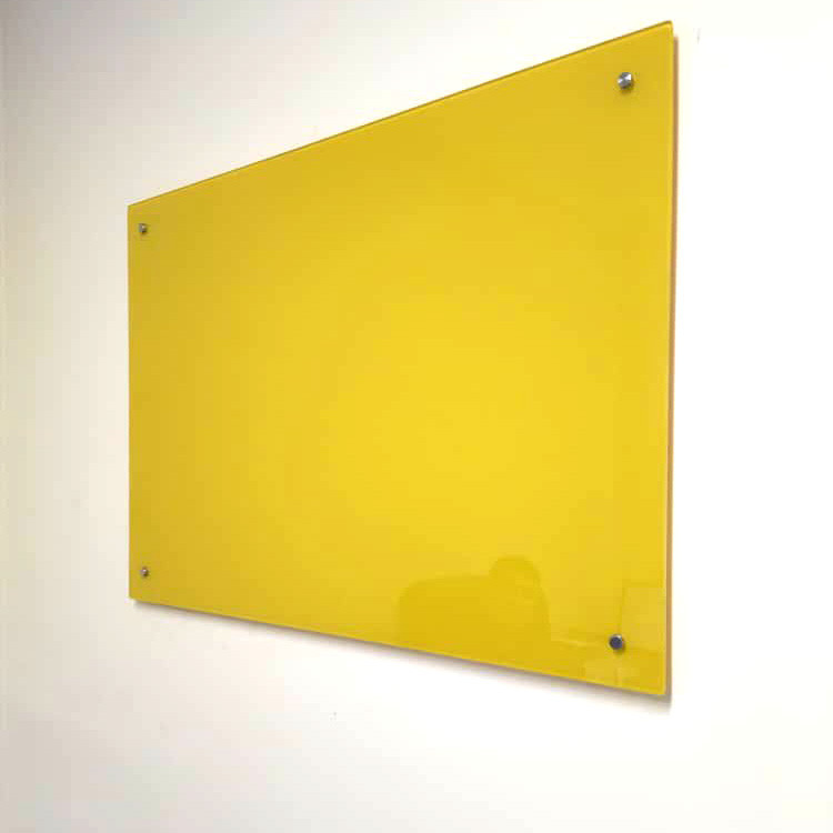 تخته وایت برد شیشه ای لاکوبل مدل LACOBEL-LACOBEL-10070 سایز 100x70 سانتی متر - تصویر 7