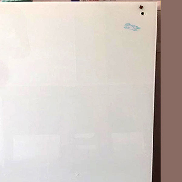 تخته وایت برد شیشه ای لاکوبل مدل LACOBEL-LACOBEL-10070 سایز 100x70 سانتی متر - تصویر 22