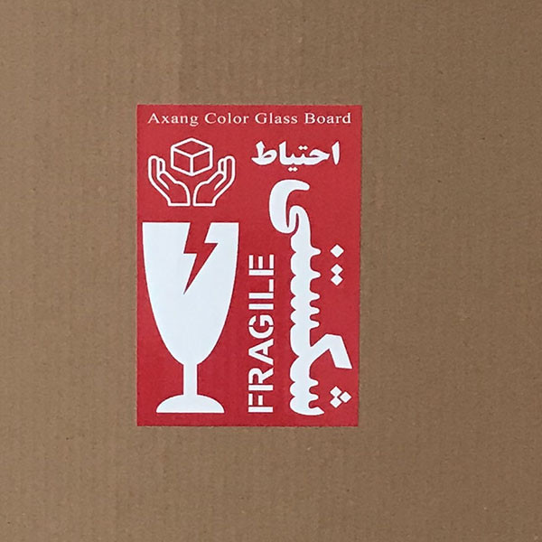 تخته وایت برد شیشه ای لاکوبل کد CG77 سایز 70×70 سانتی متر - تصویر 8