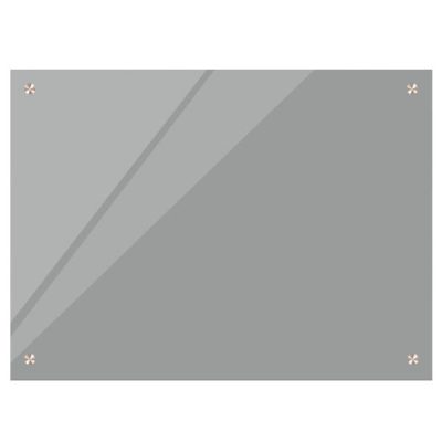 تخته وایت برد شیشه‌ ای لاکوبل مدل CG8061 سایز 80x61 سانتی متر