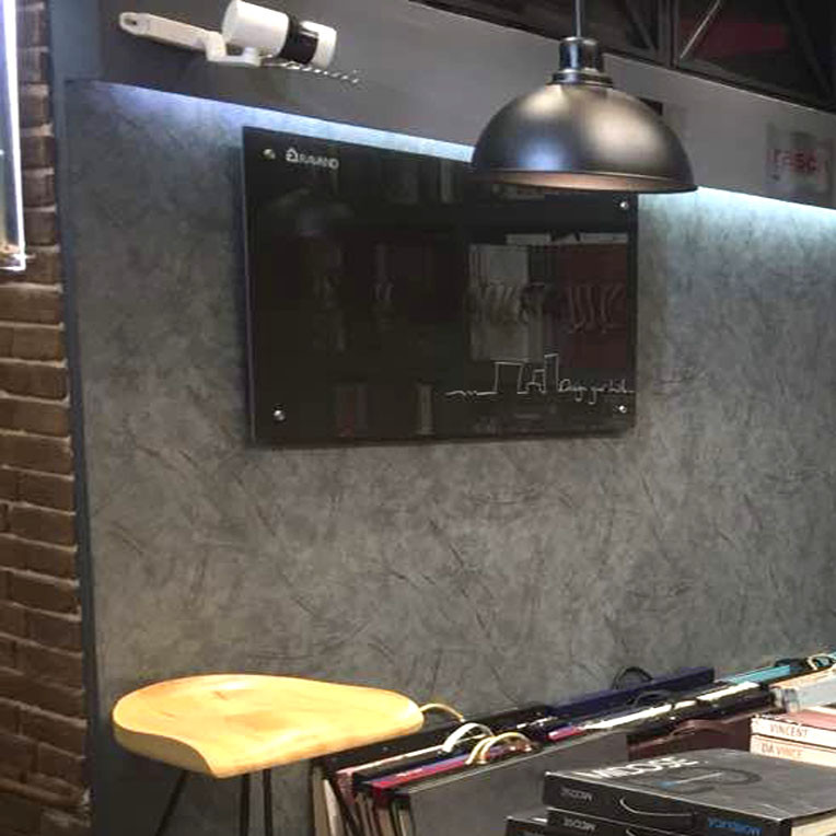 تخته وایت برد شیشه ای لاکوبل مدل CG12081 سایز 120x81 سانتی متر - تصویر 20