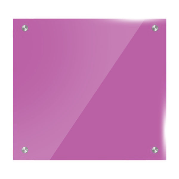 تخته وایت برد شیشه ای لاکوبل کد CG77 سایز 70×70 سانتی متر - تصویر 6