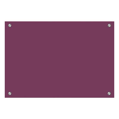 تخته وایت برد شیشه ای لاکوبل مدل CG17 سایز 70 x 100 سانتی متر