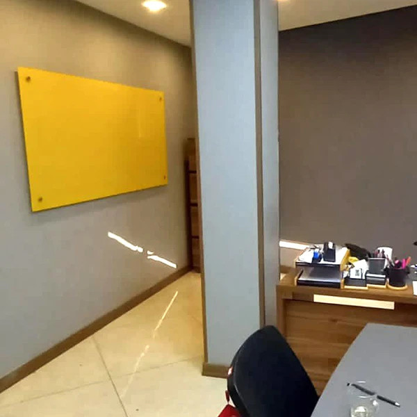 وایتبرد شیشهای لاکوبل مدل LACOBEL -1290 سایز 120x90 سانتیمتر - تصویر 11