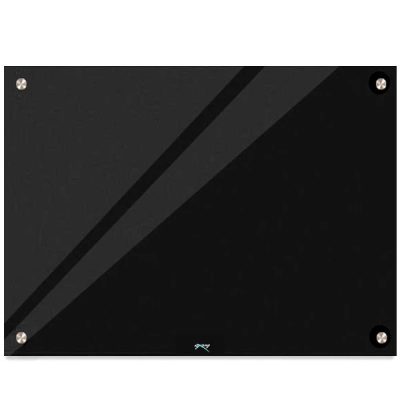 وایت‌برد شیشه‌ای لاکوبل مدل LACOBEL -8060 سایز 80x60 سانتی‌متر