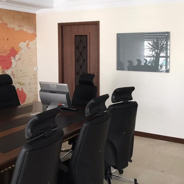 تخته وایت برد شیشه ای لاکوبل مدل CG12081 سایز 120x81 سانتی متر - تصویر 21