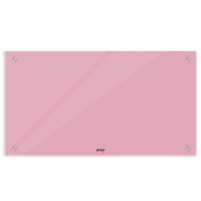 تخته وایت برد شیشه‌ ای لاکوبل مدل LACOBEL-12060 سایز 120x60 سانتی متر