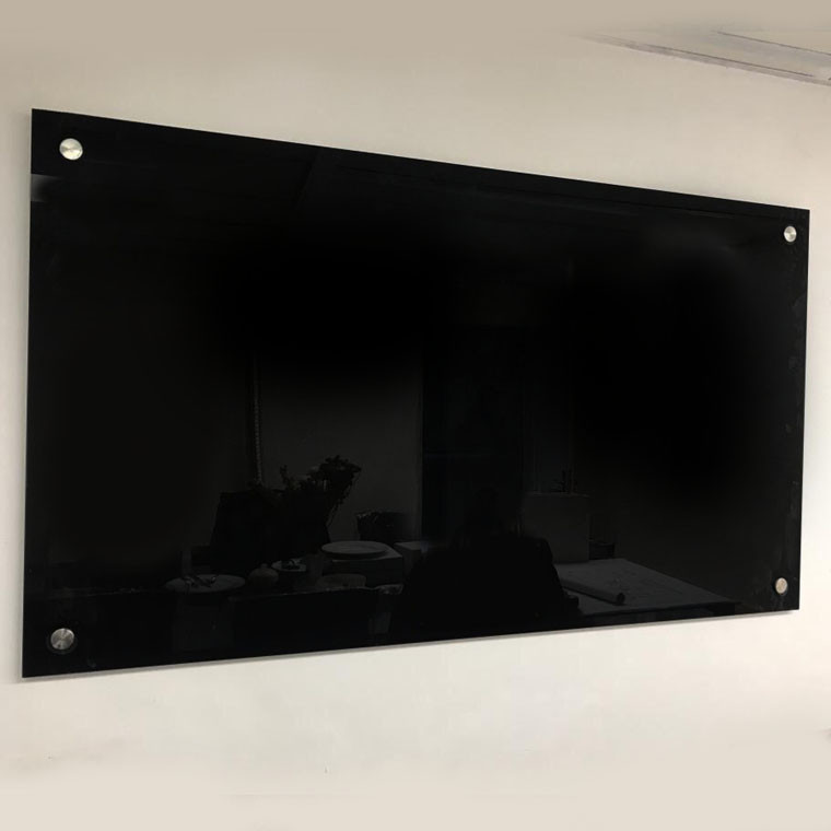 تخته وایت برد شیشه ای لاکوبل مدل LACOBEL -1280 سایز 120x80 سانتی متر - تصویر 7