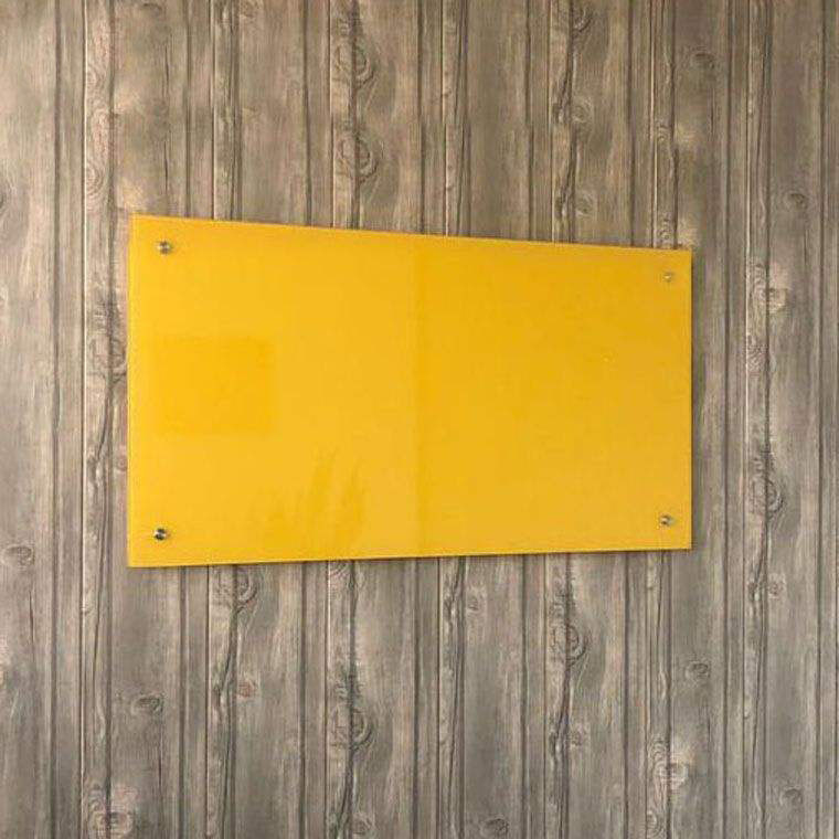 تخته وایت برد شیشه ای لاکوبل مدل CG12081 سایز 120x81 سانتی متر - تصویر 18