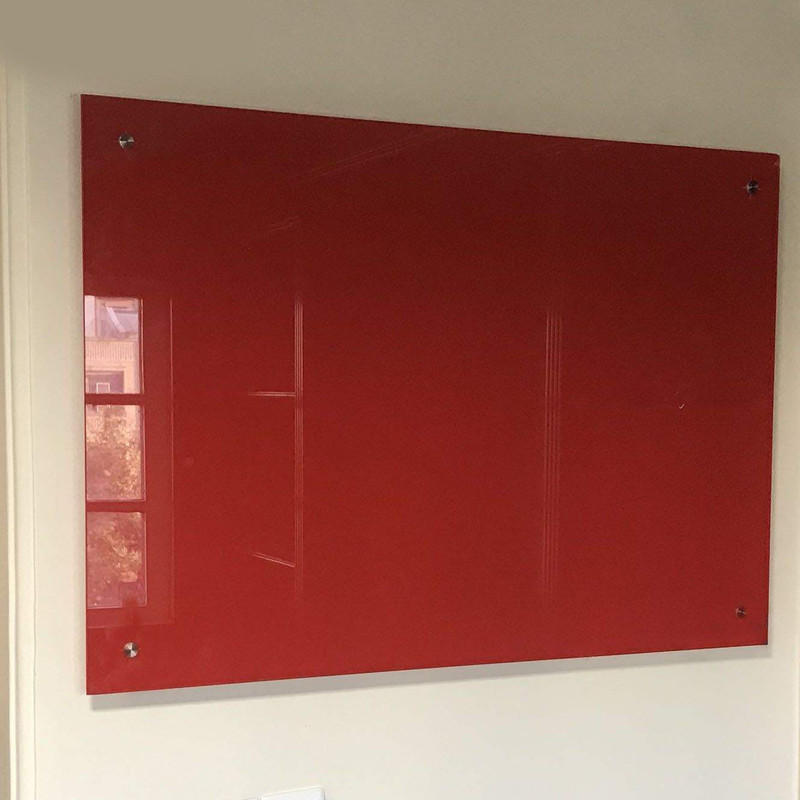 تخته وایت برد شیشه ای لاکوبل مدل CG86 سایز 60 × 80 سانتی متر - تصویر 5