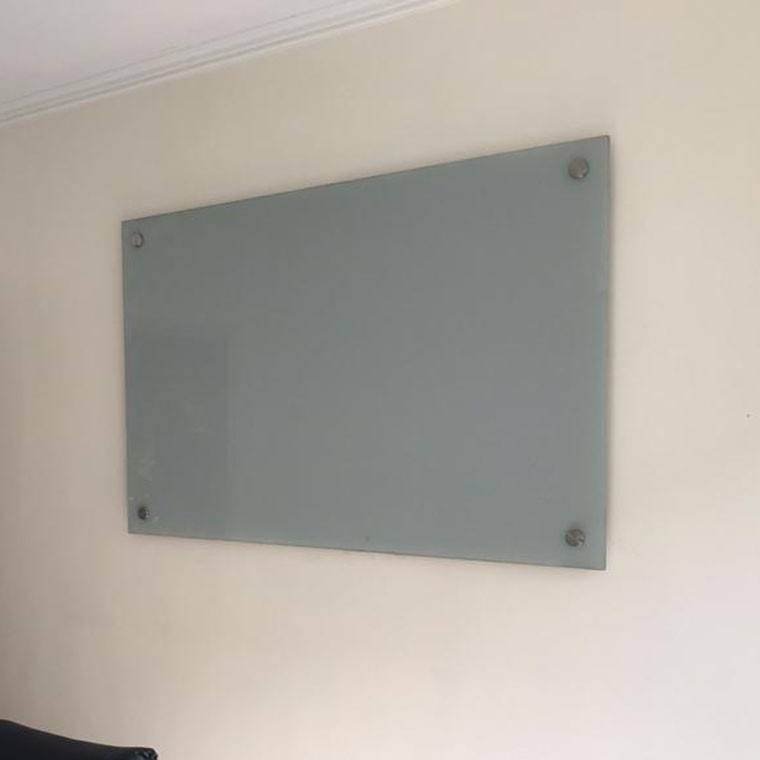 تخته وایت برد شیشه ای لاکوبل مدل CG12081 سایز 120x81 سانتی متر - تصویر 3