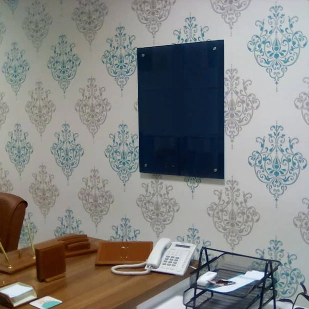 وایتبرد شیشهای لاکوبل مدل LACOBEL -5070 سایز 50x70 سانتیمتر - تصویر 4