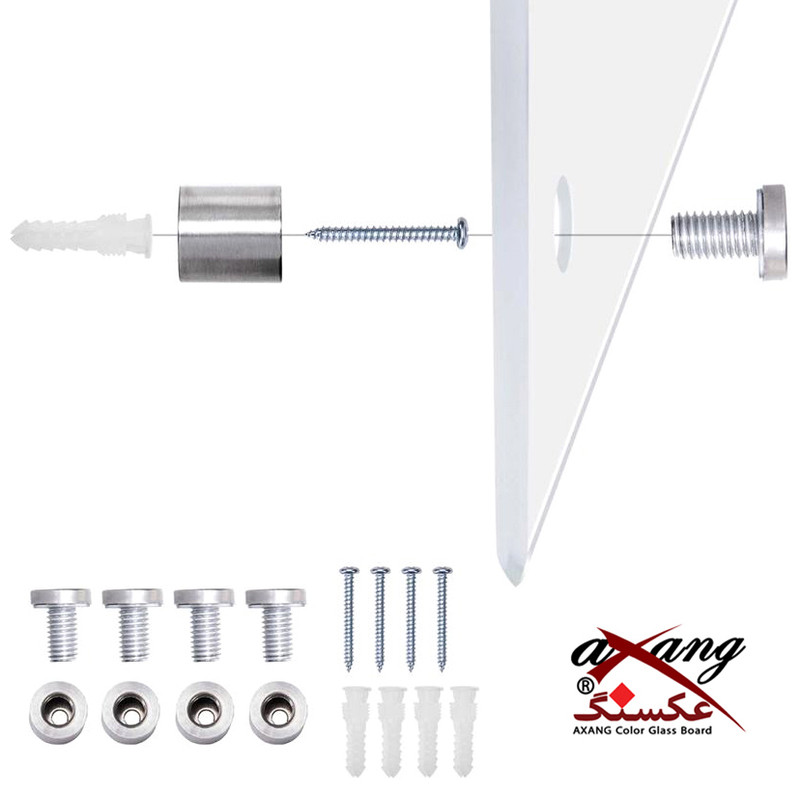 تخته وایت برد شیشه ای لاکوبل مدل CG12081 سایز 120x81 سانتی متر - تصویر 30