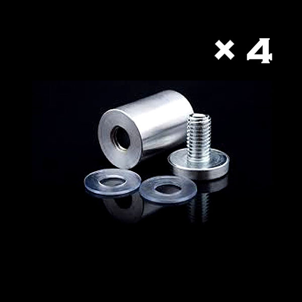 تخته وایت برد شیشه ای لاکوبل مدل CG12081 سایز 120x81 سانتی متر - تصویر 7