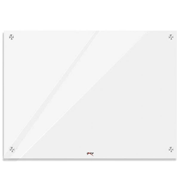 وایتبرد شیشهای لاکوبل مدل LACOBEL -1290 سایز 120x90 سانتیمتر