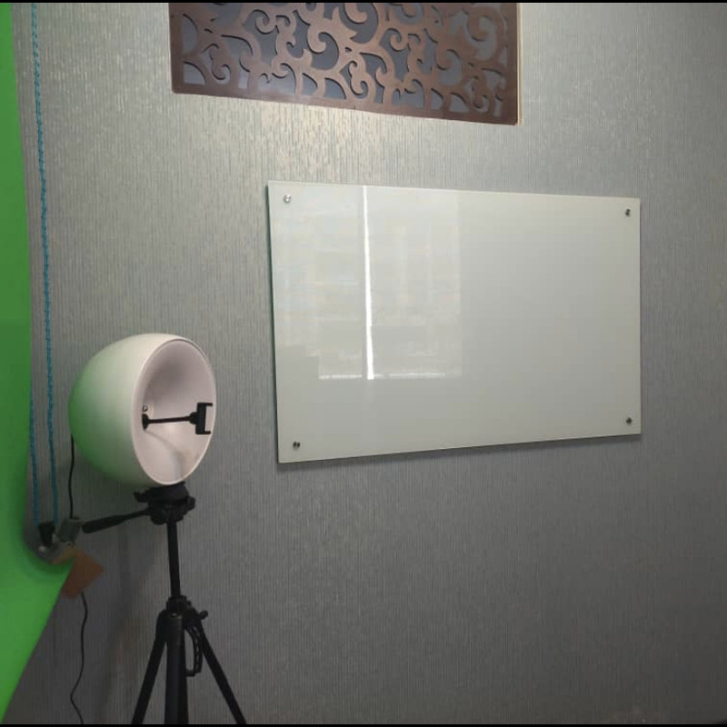 وایتبرد شیشهای لاکوبل مدل LACOBEL -1290 سایز 120x90 سانتیمتر - تصویر 13