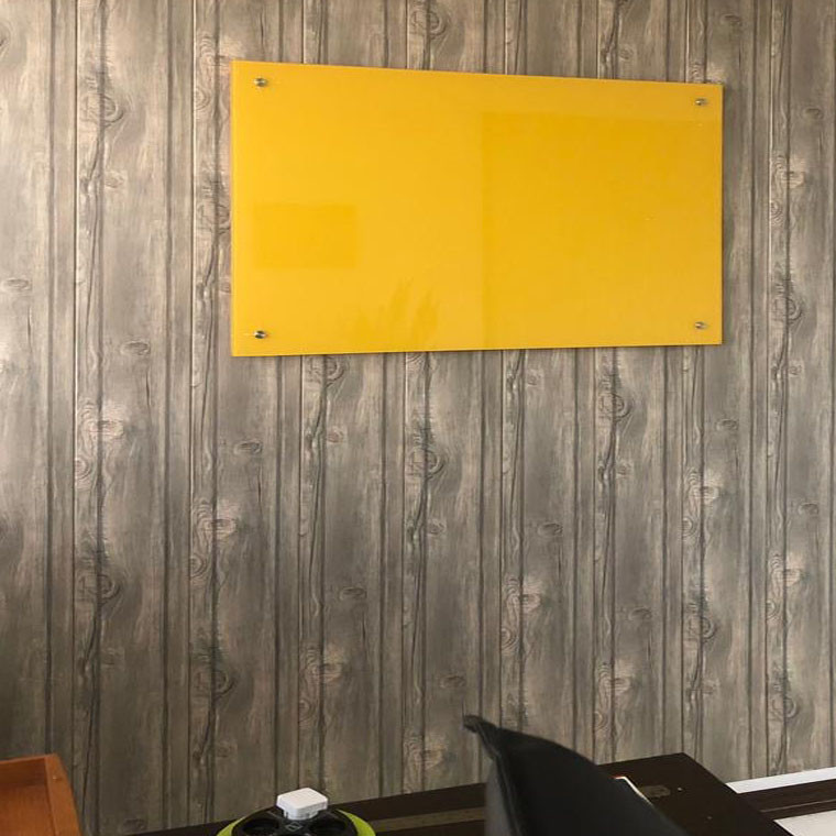 تخته وایت برد شیشه ای لاکوبل مدل CG12081 سایز 120x81 سانتی متر - تصویر 17