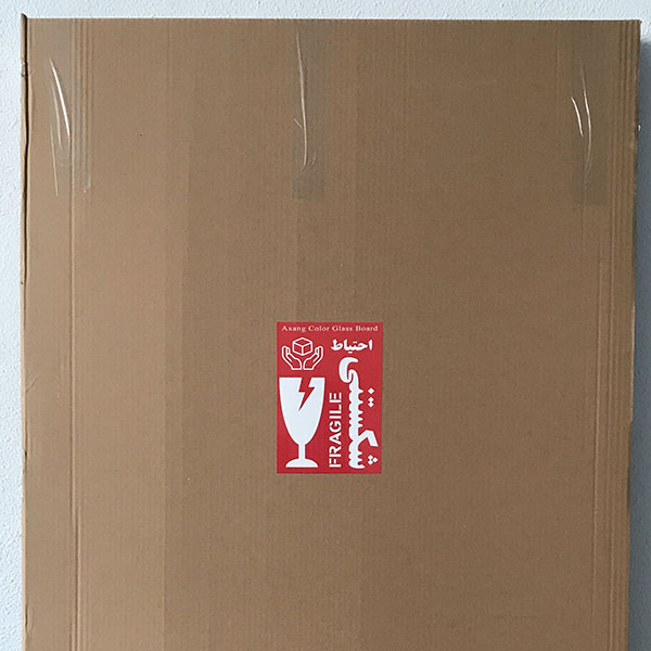 تخته وایت برد شیشه ای لاکوبل کد CG77 سایز 70×70 سانتی متر - تصویر 10