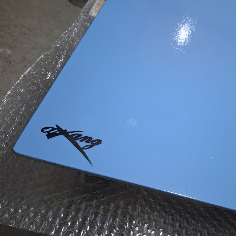 تخته وایت برد شیشه ای لاکوبل مدل P1070 سایز 100x70 سانتی متر به همراه پایه نگهدارنده 14 تخته وایت برد شیشه ای لاکوبل مدل P1070 سایز 100x70 سانتی متر به همراه پایه نگهدارنده - تصویر 13