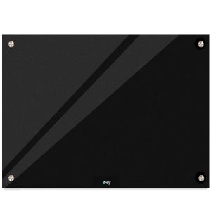 تخته وایت برد شیشه ای لاکوبل مدل LACOBEL -1280 سایز 120x80 سانتی متر