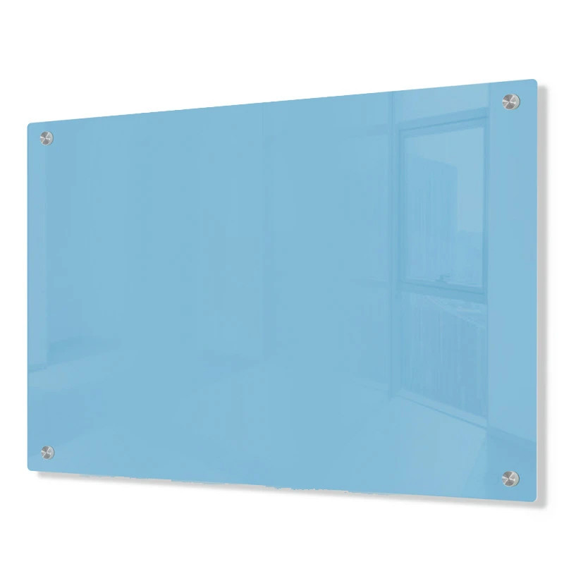 وایتبرد شیشهای لاکوبل مدل LACOBEL -1291 سایز 120x91 سانتیمتر 6 وایتبرد شیشهای لاکوبل مدل LACOBEL -1291 سایز 120x91 سانتیمتر - تصویر 5