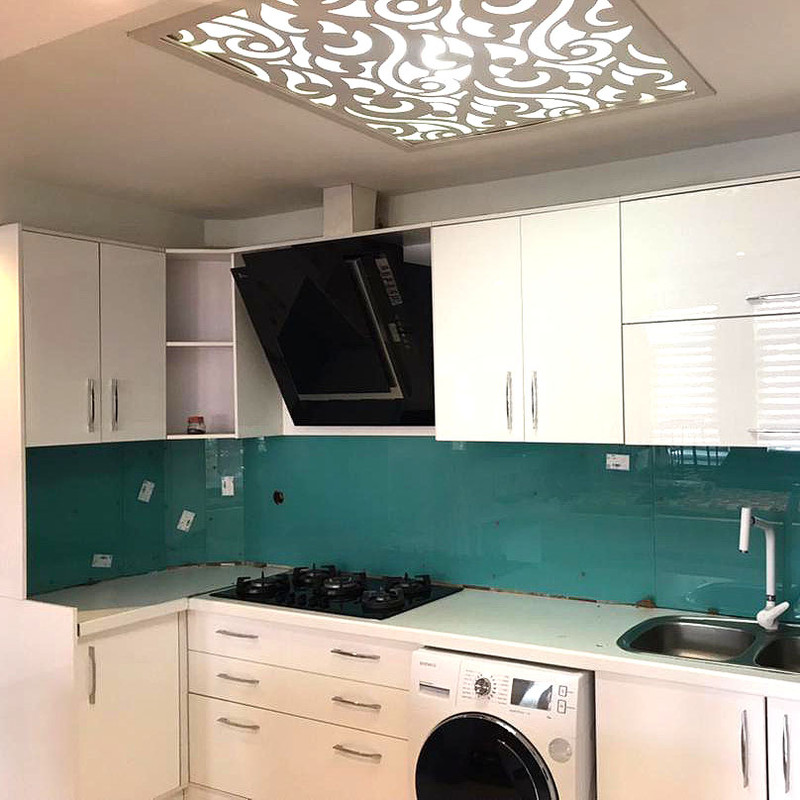 دیوارپوش لاکوبل مدل شیشه ای کد BK-6060 بسته 2 عددی 22 دیوارپوش لاکوبل مدل شیشه ای کد BK-6060 بسته 2 عددی - تصویر 21