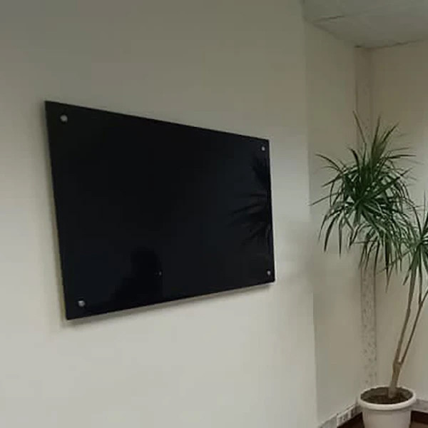 وایتبرد شیشهای لاکوبل مدل LACOBEL -1291 سایز 120x91 سانتیمتر 12 وایتبرد شیشهای لاکوبل مدل LACOBEL -1291 سایز 120x91 سانتیمتر - تصویر 11
