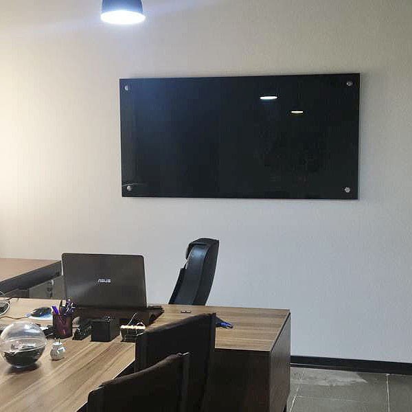 تخته وایت برد شیشه ای لاکوبل مدل CG18091 سایز 180x91 سانتی متر 12 تخته وایت برد شیشه ای لاکوبل مدل CG18091 سایز 180x91 سانتی متر - تصویر 11